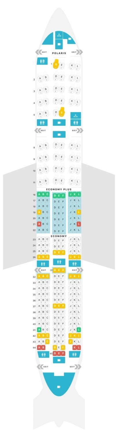 boeing 777-200 seat map united|boeing 777 200 seating chart.